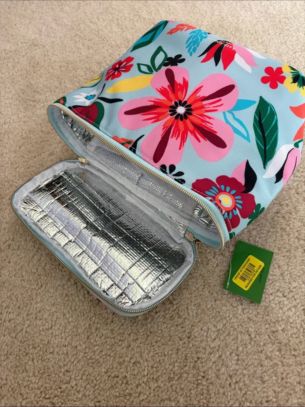 kate spade bright floral